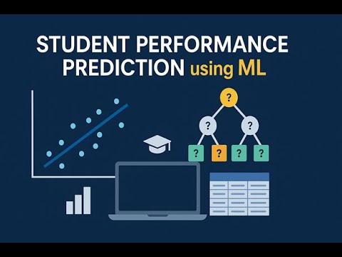 Academic Performance Predictor project cover