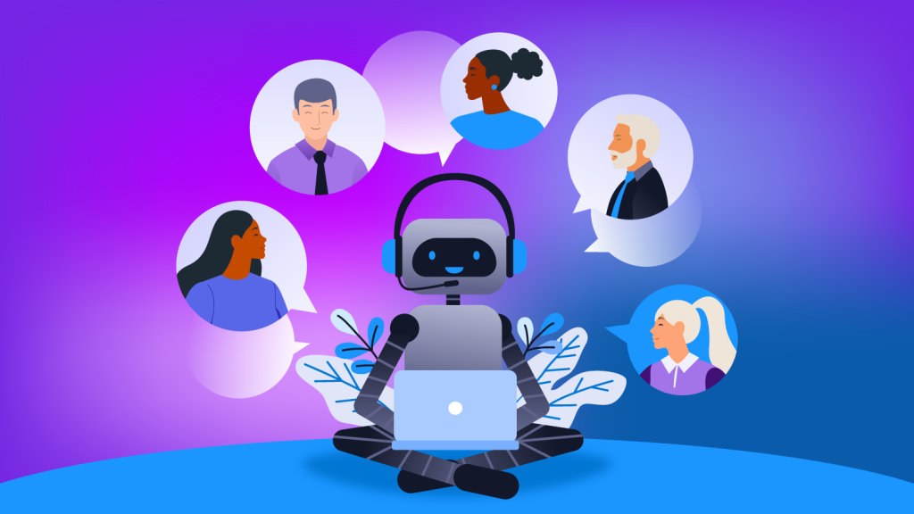 USDA Rural Development AI Assistant project cover